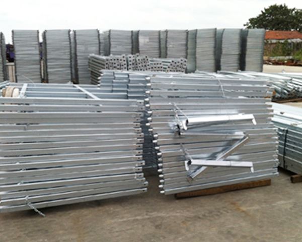 河南厂家热镀锌焊接件