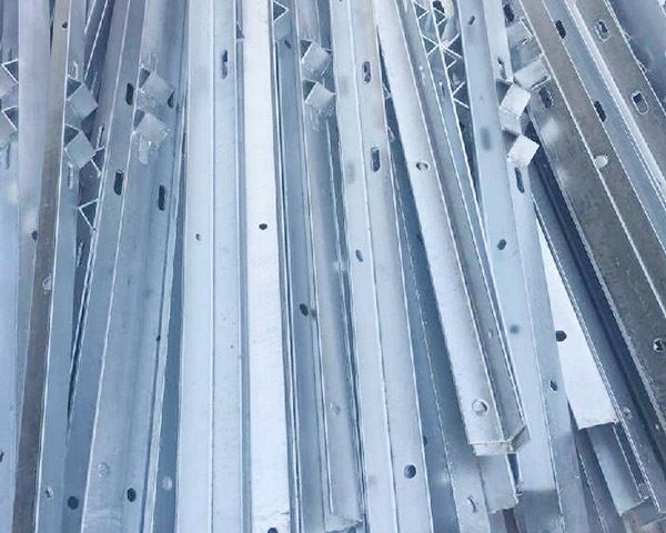 星月热度锌焊接件产品